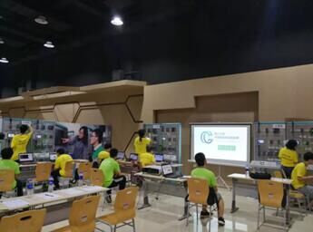 我校學子斬獲“西門子杯”中國智能挑戰(zhàn)賽全國總決賽網絡信息技術開發(fā)特等獎